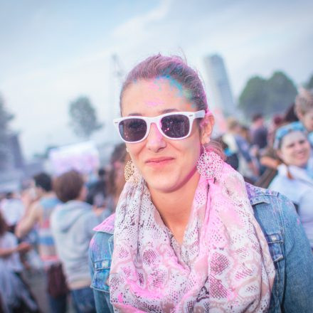 Holi Festival Of Colours Wien 2014 @ Donauinsel