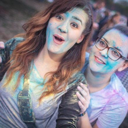 Holi Festival Of Colours Wien 2014 @ Donauinsel