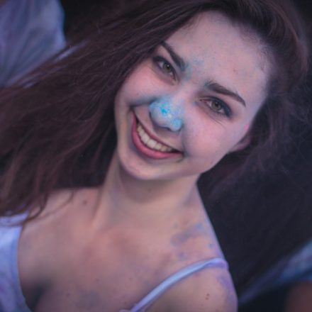 Holi Festival Of Colours Wien 2014 @ Donauinsel