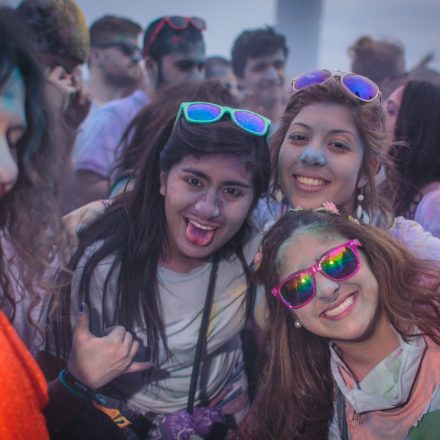 Holi Festival Of Colours Wien 2014 @ Donauinsel