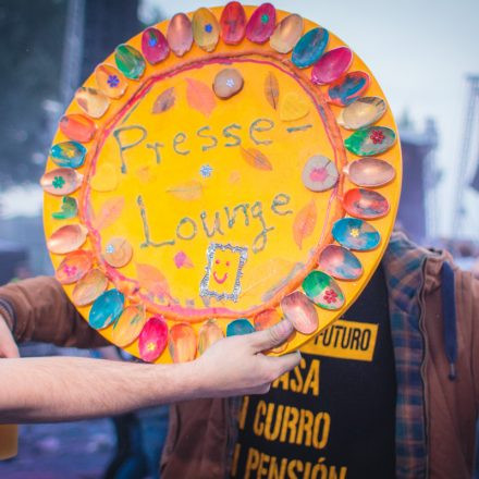 Holi Festival Of Colours Wien 2014 @ Donauinsel