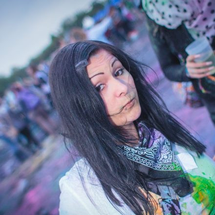 Holi Festival Of Colours Wien 2014 @ Donauinsel