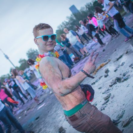 Holi Festival Of Colours Wien 2014 @ Donauinsel