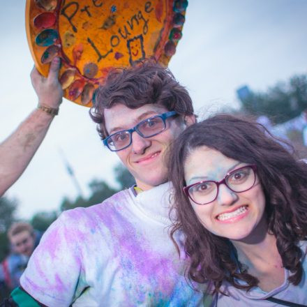 Holi Festival Of Colours Wien 2014 @ Donauinsel