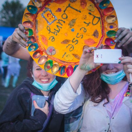 Holi Festival Of Colours Wien 2014 @ Donauinsel