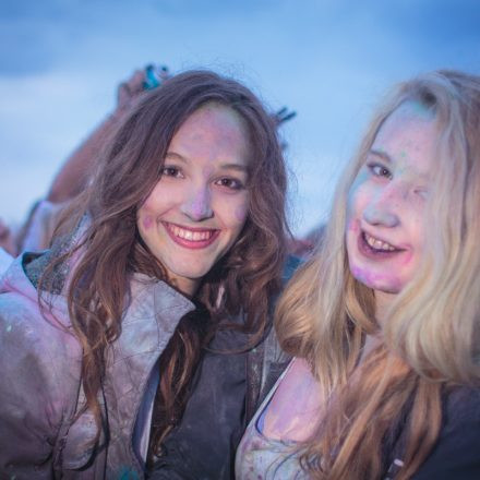 Holi Festival Of Colours Wien 2014 @ Donauinsel