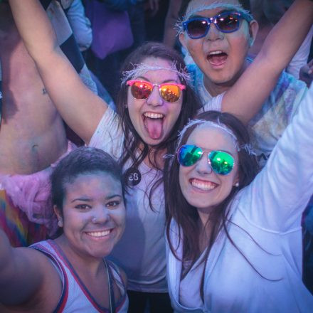 Holi Festival Of Colours Wien 2014 @ Donauinsel