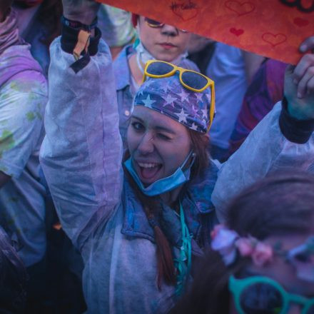 Holi Festival Of Colours Wien 2014 @ Donauinsel