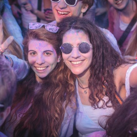 Holi Festival Of Colours Wien 2014 @ Donauinsel