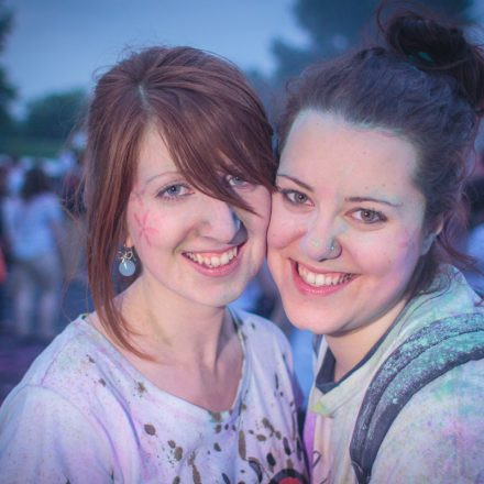 Holi Festival Of Colours Wien 2014 @ Donauinsel