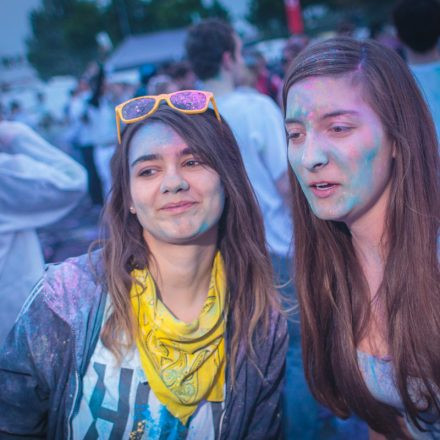 Holi Festival Of Colours Wien 2014 @ Donauinsel