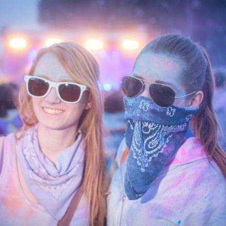 Holi Festival Of Colours Wien 2014 @ Donauinsel