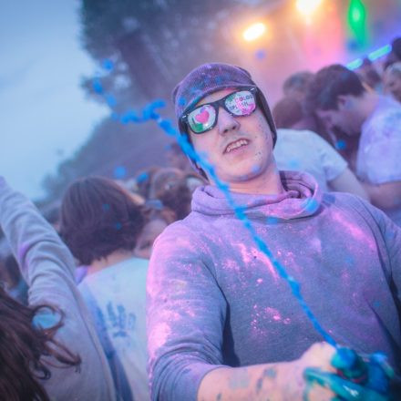 Holi Festival Of Colours Wien 2014 @ Donauinsel