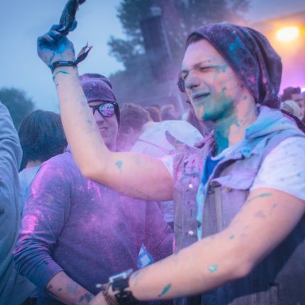 Holi Festival Of Colours Wien 2014 @ Donauinsel