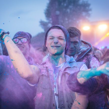 Holi Festival Of Colours Wien 2014 @ Donauinsel