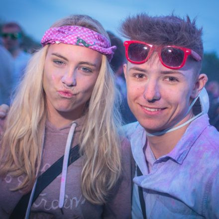 Holi Festival Of Colours Wien 2014 @ Donauinsel