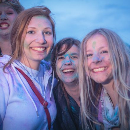 Holi Festival Of Colours Wien 2014 @ Donauinsel