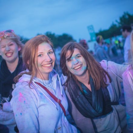 Holi Festival Of Colours Wien 2014 @ Donauinsel