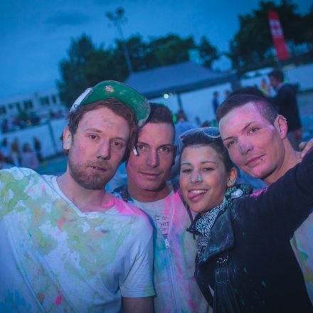 Holi Festival Of Colours Wien 2014 @ Donauinsel