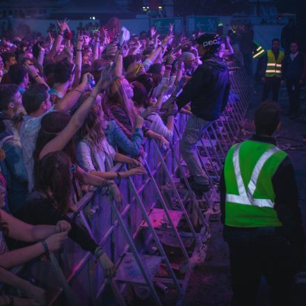 Holi Festival Of Colours Wien 2014 @ Donauinsel