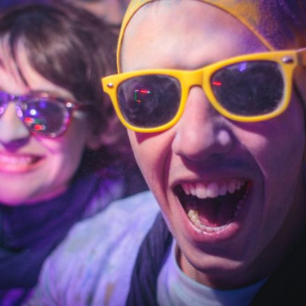 Holi Festival Of Colours Wien 2014 @ Donauinsel