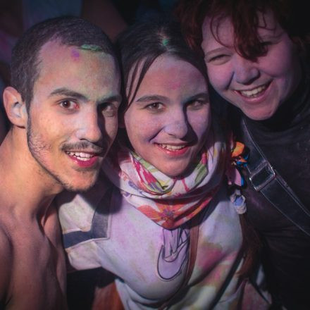 Holi Festival Of Colours Wien 2014 @ Donauinsel