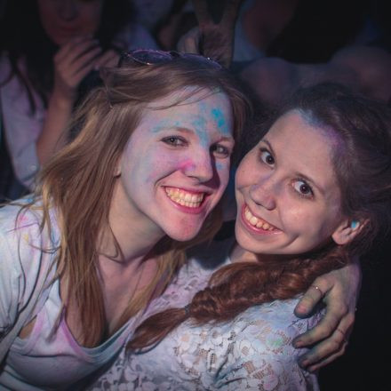 Holi Festival Of Colours Wien 2014 @ Donauinsel