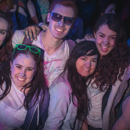 Holi Festival Of Colours Wien 2014 @ Donauinsel