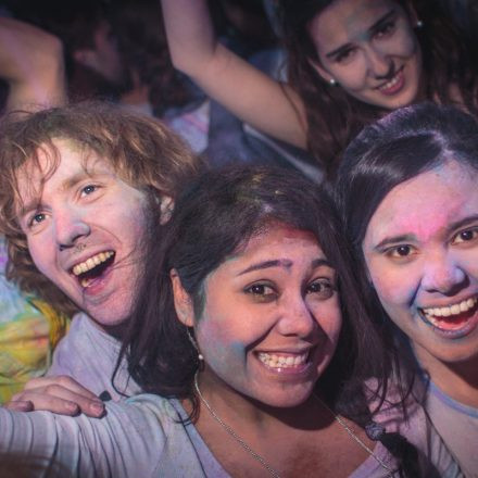 Holi Festival Of Colours Wien 2014 @ Donauinsel