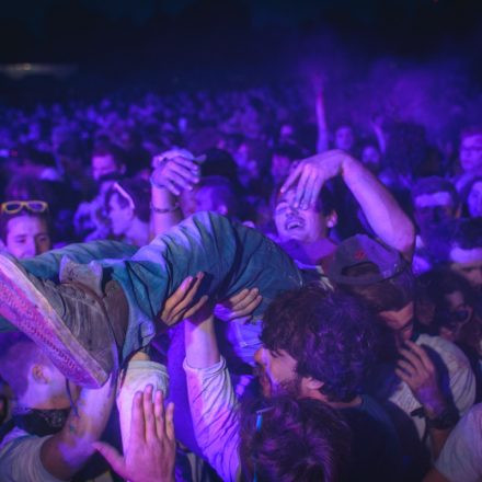 Holi Festival Of Colours Wien 2014 @ Donauinsel