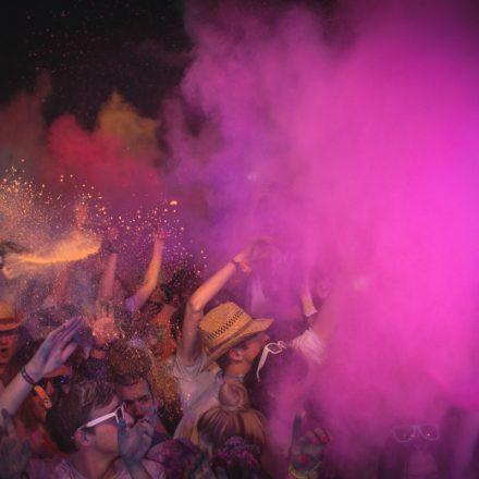 Holi Festival Of Colours Wien 2014 @ Donauinsel