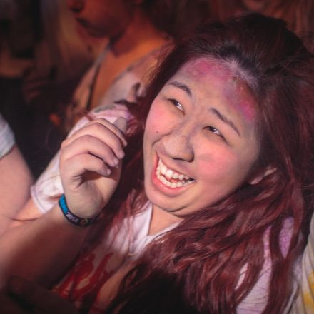 Holi Festival Of Colours Wien 2014 @ Donauinsel