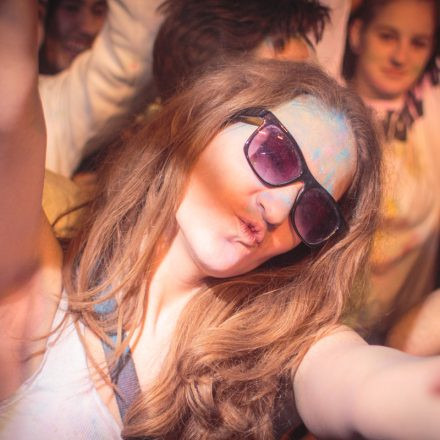 Holi Festival Of Colours Wien 2014 @ Donauinsel