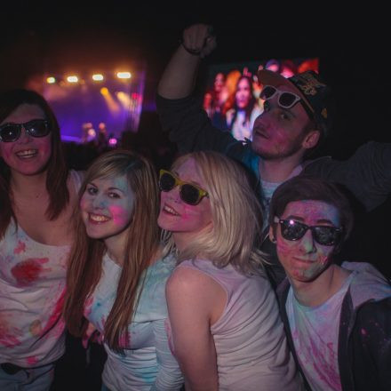 Holi Festival Of Colours Wien 2014 @ Donauinsel