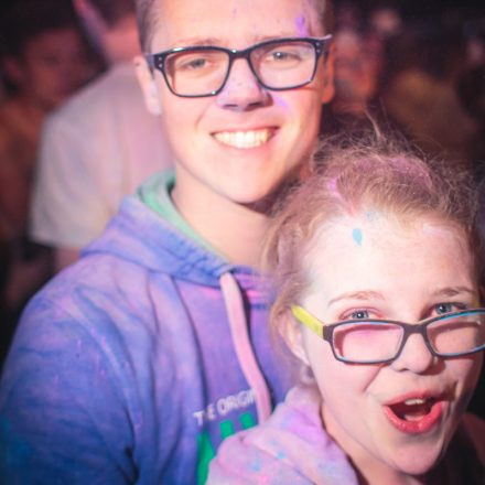 Holi Festival Of Colours Wien 2014 @ Donauinsel