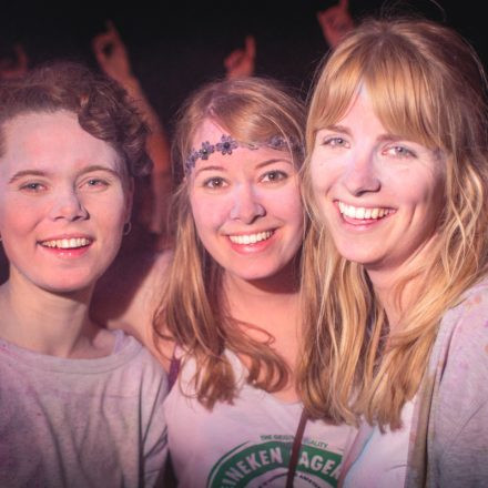 Holi Festival Of Colours Wien 2014 @ Donauinsel