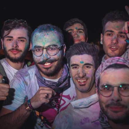 Holi Festival Of Colours Wien 2014 @ Donauinsel