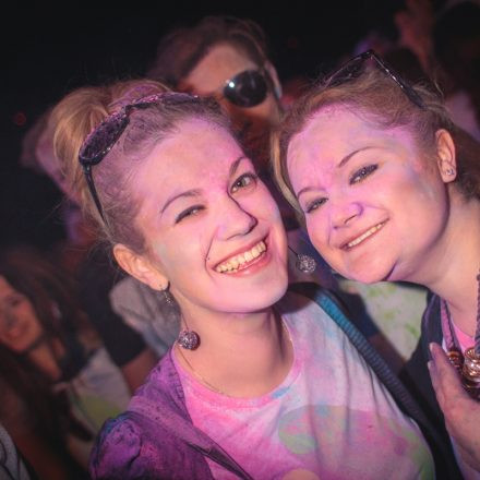 Holi Festival Of Colours Wien 2014 @ Donauinsel