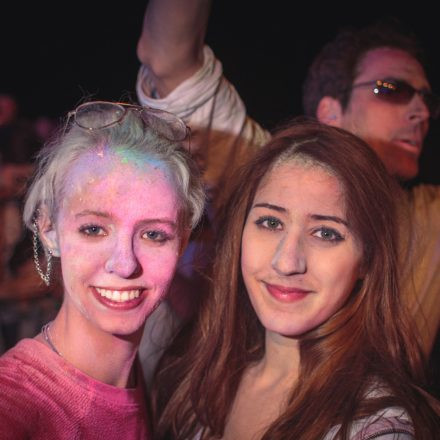 Holi Festival Of Colours Wien 2014 @ Donauinsel