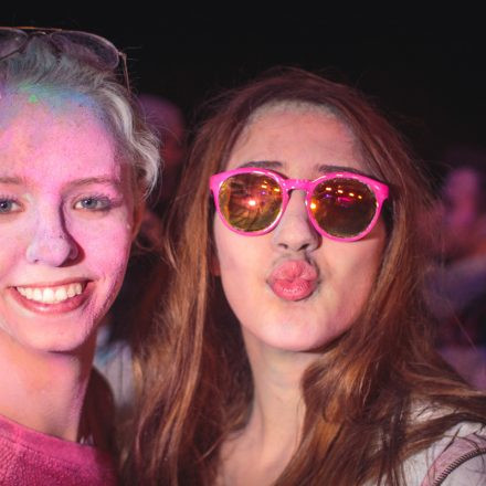 Holi Festival Of Colours Wien 2014 @ Donauinsel