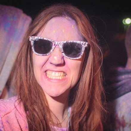 Holi Festival Of Colours Wien 2014 @ Donauinsel