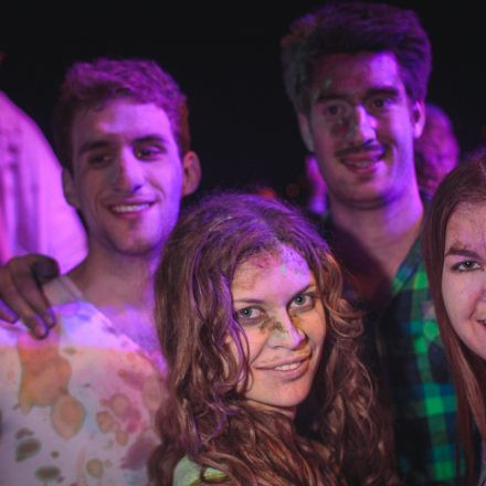 Holi Festival Of Colours Wien 2014 @ Donauinsel