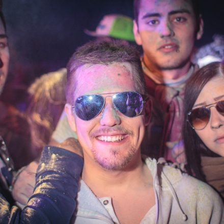 Holi Festival Of Colours Wien 2014 @ Donauinsel