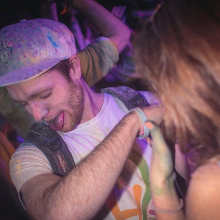 Holi Festival Of Colours Wien 2014 @ Donauinsel