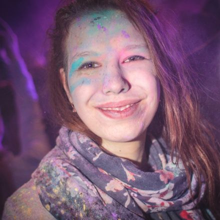 Holi Festival Of Colours Wien 2014 @ Donauinsel