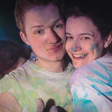 Holi Festival Of Colours Wien 2014 @ Donauinsel