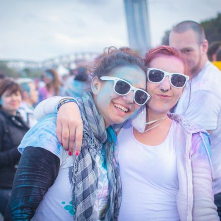 Holi Festival Of Colours Wien 2014 @ Donauinsel