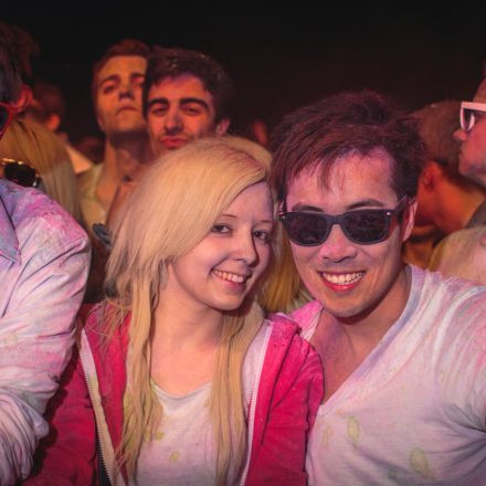 Holi Festival Of Colours Wien 2014 @ Donauinsel