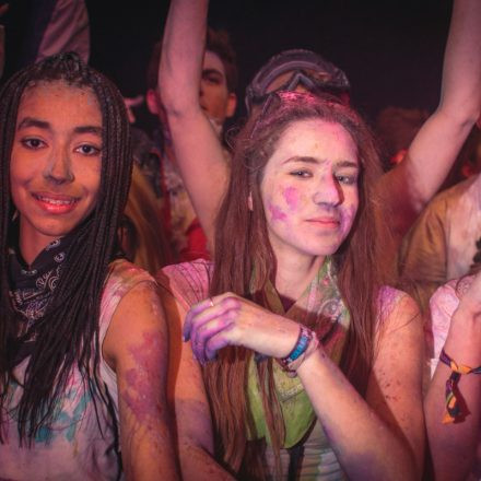 Holi Festival Of Colours Wien 2014 @ Donauinsel