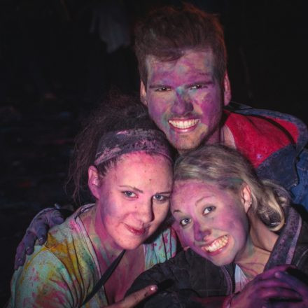 Holi Festival Of Colours Wien 2014 @ Donauinsel